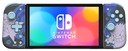 Компактный компактный коврик HORI SWITCH Split Pad
