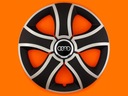 TAPACUBOS 16 PARA AUDI A1 A2 A3 A4 A6 Q3 Q5 100 80 BSM 