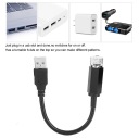 ДАХ АВТО USB STARRY SKY LIGHT ROMANTIC UNIVERSAL AMBIENT RJ  фото 7