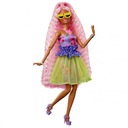 LALKA BARBIE EXTRA MODA DELUXE HGR60 Bohater Barbie