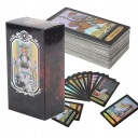 НАБОР КЛАССИЧЕСКИХ КАРТ ТАРО 78 ШТ.