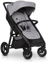 ДЕТСКАЯ КОЛЯСКА EASYGO QUANTUM AIR ДО 22 КГ НАДУВНЫЕ КОЛЕСА + АКСЕССУАРЫ