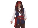 Пиратский комплект Пиратский шарф и кушак