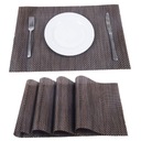 КУХОННЫЙ КОВРИК 30X45 CORETTO MAT МЕДНЫЙ