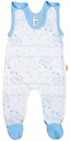Слип из хлопка, BEARS, СИНИЙ, 74 КЛЕКЛЕ