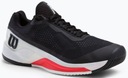 КРОССОВКИ WILSON RUSH PRO 4.0 ЧЕРНЫЕ/БЕЛЫЕ МУЖСКИЕ 44