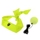 Тренировка на боксерском снаряжении