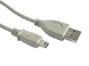 Gembird CC-USB2-AM5P-6 Мини-кабель 1,8 м