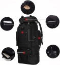 Туристична Powyżej 80 L Чорний 100L