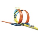 HOT WHEELS UNLIMITED TRACK BUILDER SPLIT LOOP DVOJITÁ SLUČKA + AUTÍČKO Značka Mattel