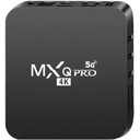SMART TV BOX 8 ГБ MXQ PRO 4K-ДЕКОДЕР Android 7.1