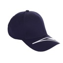 Tenisová čiapka Diadora Cappellino Camp dark blue Hlavná tkanina bavlna