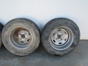 ДИСКИ КОМПЛЕКТ HONDA FOREMAN 450, 04R 4X4 / TRX  (18167212821) фото min 9