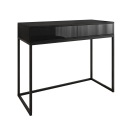 Консоль BLANCO LOFT II черный глянцевый черный нажимной