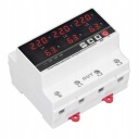ЗАПОБІЖНИК PODNAPIECIOWE РЕГУЛЬОВАНІ TROJFAZOWY AC120V-300V 63A  (17310218908) фото min 15