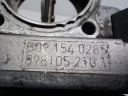 OPEL ASTRA J IV ДРОСЕЛЬНА ЗАСЛІНКА 1.7 CDTI A17DTR 8981052101  (17366380103) фото min 8