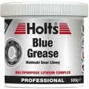 Smar litowy HOLTS 500g (niebieski, NLGI 2)