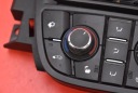 ПАНЕЛЬ УПРАВЛІННЯ ПОВІТРОВОДУ КОНДИЦИОНЕРА 13346097 OPEL MERIVA B 10-14  (17545570293) фото min 9