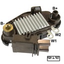 REGULADOR DE TENSIÓN ALTERNADOR 14V VALEO: 436746 BMW 3 CUPÉ CA 