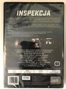 Inšpekcia, DVD Názov Inspekcja