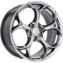 LLANTAS 19 PARA OPEL CORSA E (X15) D (S07) ASTRA G (T98) H (A04) ASTRA H GTC 