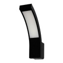 НАСТЕННЫЙ СВЕТИЛЬНИК УЛИЧНЫЙ САД ФАСАДНЫЙ СВЕТИЛЬНИК 10ВТ ЧЕРНЫЙ