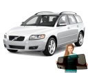 МАГНИТНЫЕ ШТОРЫ VOLVO V50 2004-2012 гг.
