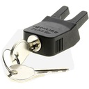 Закрытие замка для адаптера Racktime Snapit