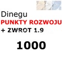 Динегу 1000 PR +5x1.9 D Очков развития FOE FORGE OF EMPIRES