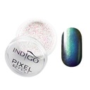 Indigo Pixel Effect Изумрудно-черный порошок 2,5 г