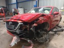 MAZDA 3 BM/BN 2013 - 2019 ДЗЕРКАЛО ЗОВНІШНЄ ЛІВЕ ЕЛЕКТРИЧНЕ PEY7  (18889042885) фото min 6