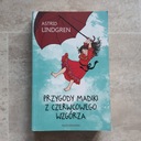 Lindgren - Przygody Madiki z Czerwonego Wzgórza Gatunek Literatura dziecięca