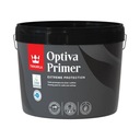 TIKKURILA OPTIVA PRIMER 9Л ГРУНТОВКА-КРАСКА