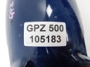 KAWASAKI GPZ 500 AILE AVANTphoto 6