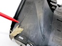 HONDA LEAD NHX 110 08-10 ТОРПЕДО ЗАПОВНЕННЯ ПЕРЕД НОГИ ЗАХИСТ НІГ ПІДКОЛІННА  (18328281024) фото min 8