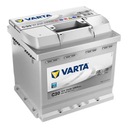 Аккумулятор VARTA Silver Dynamic C30 54 Ач 530 А RU