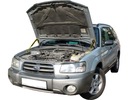 ТЕЛЕСКОПЫ КАПОТА ПЕРЕД SUBARU FORESTER II 2 SG фото 1