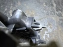 PEUGEOT 3008 5008 II CHÂSSIS PROTECTION SIÈGES GAUCHE AVANT 9809630980photo 8