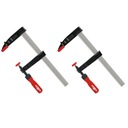 ЗАЖИМ ДЛЯ ПЛОТНОСТИ 50Х150 ММ 2 ШТ.