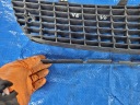 OPEL-CZESCI VECTRA C GRILLE CALANDRE CENTRALE PARE-CHOCS AVANT LIFT 13182906photo 8