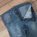 DSQUARED2 Pánske džínsové nohavice veľ. 42 Dominujúca farba sivá