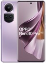 OPPO Reno 10 PRO 5G (CPH2525) 12/256 ГБ DS глянцевый фиолетовый