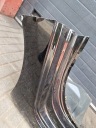 OPEL CORSA F 23R RACK CENTRAL THRESHOLD RIGHT  photo 9
