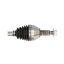 DEMI-ARBRE MENÉE AVANT OPEL ASTRA H ASTRA H GTC ZAFIRA B 1.9Dphoto 14