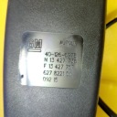 AGRAFE COURROIE SÉCURITÉ DROIT ARRIÈRE OPEL CORSA E N13427736 NR1186photo 6