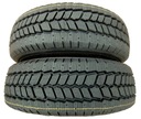 КОМПЛЕКТ из 2 ЗИМНИХ ШИН 215/65R16C пара АВТОБУС