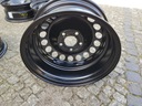 LLANTA DE ACERO 15 OPEL ASTRA H ZAFIRA B SIGNUM VECTRA C J.NOWA 