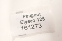 PEUGEOT ELYSTAR ELYSEO 125 COFFRE BOÎTE À GANTS REMPLISSAGEphoto 10