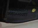 CITROEN C3 PICASSO POIGNÉE INTÉRIEURE CÔTÉ DROIT ARRIÈRE 9683446577photo 7