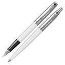 PARKER JOTTER WHITE Ручка в футляре с гравировкой для ПЕРВОГО ПРИЧАСТИЯ